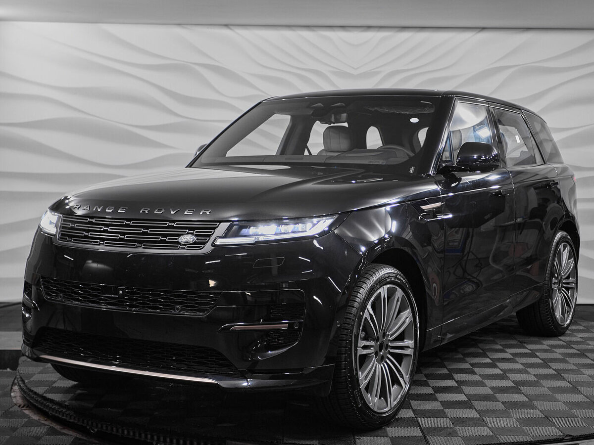 Открыть фотографии: Land Rover Range Rover Sport III