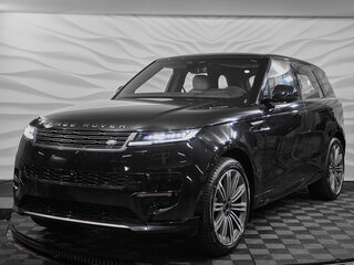2025 Land Rover Range Rover Sport P400 MHEV III, серый, 21200000 рублей, вид 1