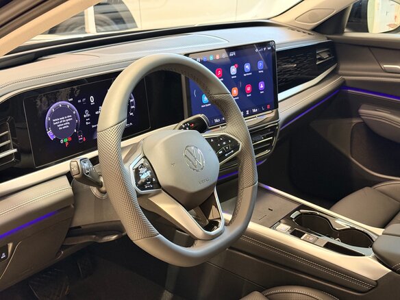 2026 Volkswagen Passat (North America and China) Pro I, чёрный, 3855000 рублей - вид 10