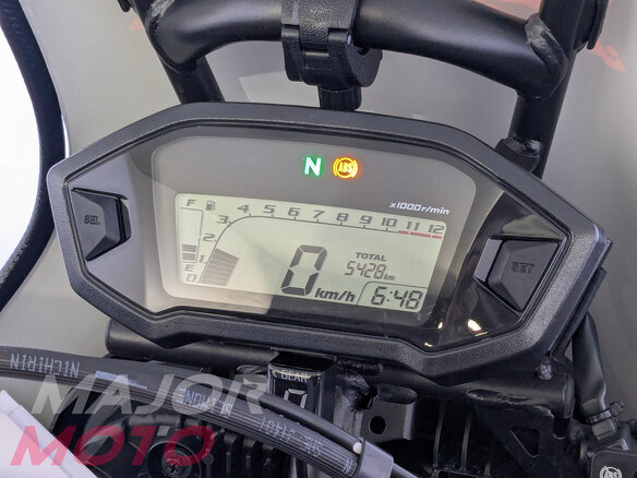 2020 Honda CRF 250L Rally, чёрный, 500000 рублей - вид 8