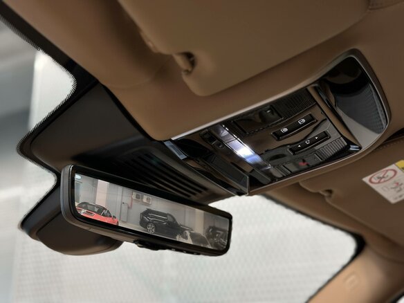 2026 Land Rover Range Rover P615 MHEV V, чёрный, 37000000 рублей - вид 24