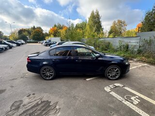 2011 Volkswagen Passat B7, синий, 900000 рублей, вид 3