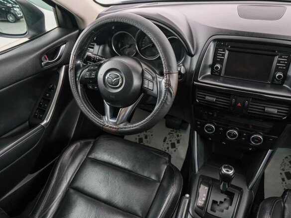 2013 Mazda CX-5 I, серебристый, 1749000 рублей - вид 8