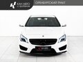2014 Mercedes-Benz CLA 200 I (C117, X117), белый, 1630000 рублей - вид 1