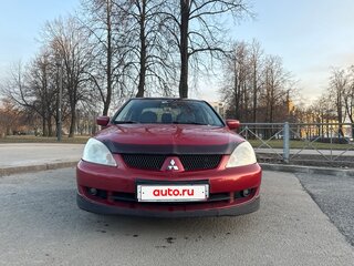 2006 Mitsubishi Lancer IX, красный, 369000 рублей, вид 3