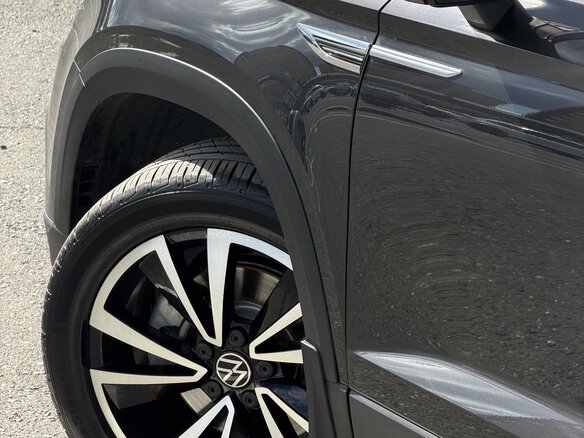 2022 Volkswagen Tharu I, серый, 2250000 рублей - вид 6