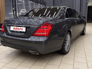 2011 Mercedes-Benz S-Класс 500 V (W221) Рестайлинг, серый, 2200000 рублей, вид 5