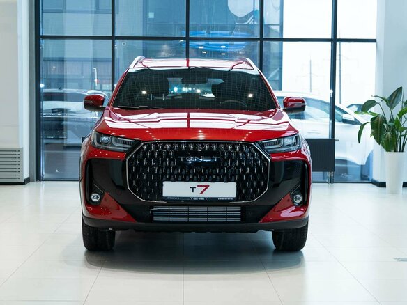 2026 Tenet T7, красный, 3140000 рублей - вид 2