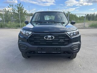 2026 Lada (ВАЗ) Niva Travel I Рестайлинг, зелёный, 1419000 рублей, вид 1