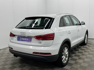 2012 Audi Q3 I (8U), белый, 1890000 рублей, вид 4