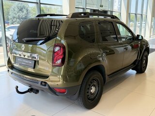 2015 Renault Duster I Рестайлинг, зелёный, 1190000 рублей, вид 5