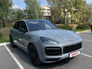 2020 Porsche Cayenne GTS III, серый, 10100000 рублей, вид 2