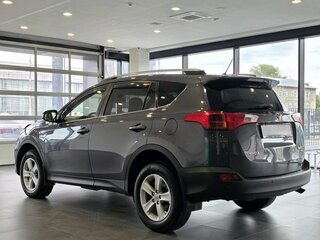 2013 Toyota RAV4 IV (XA40), серый, 1810000 рублей, вид 5