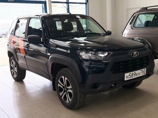 2024 Lada (ВАЗ) Niva Travel I, зелёный, 1120000 рублей, вид 3