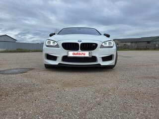 2013 BMW M6 III (F06/F13/F12), белый, 3990000 рублей, вид 3