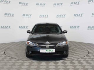 2005 Nissan Almera II (N16) Рестайлинг, чёрный, 200000 рублей, вид 2