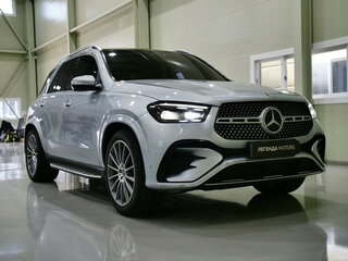 2024 Mercedes-Benz GLE 450 II (V167) Рестайлинг, серебристый, 12700000 рублей, вид 3