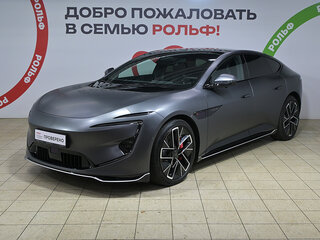 2023 Avatr 12, серый, 6450000 рублей, вид 1