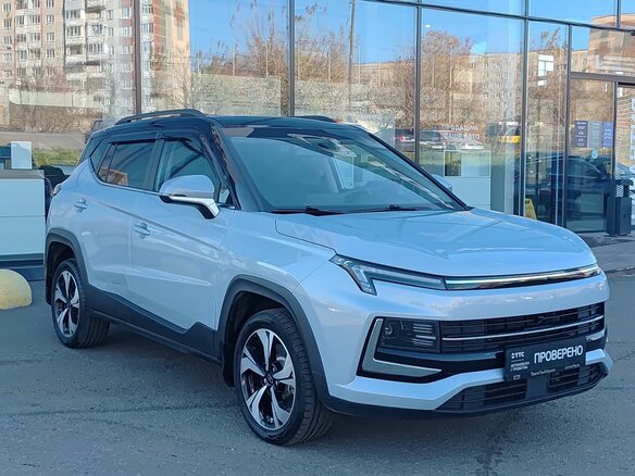 2025 Москвич 3, голубой, 1456000 рублей - вид 2