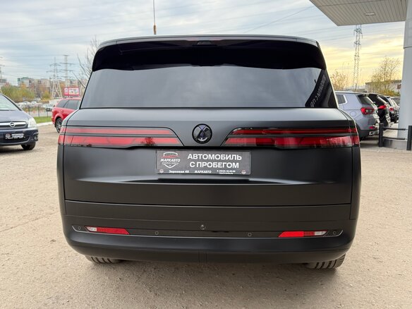 2025 Denza N9 46.9 kWh, чёрный, 6750000 рублей - вид 6