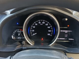 2018 Honda Fit III Рестайлинг, серый, 1300000 рублей, вид 5