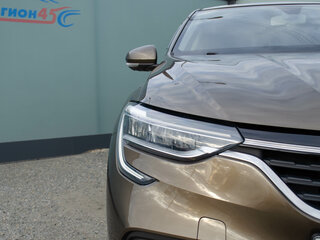 2019 Renault Arkana I, коричневый, 1407000 рублей, вид 4