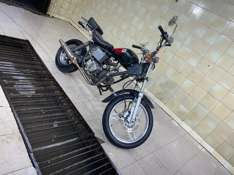 2008 GX moto GX Ranger, чёрный, 58000 рублей, вид 1