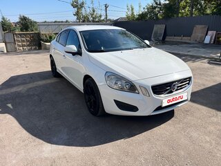 2011 Volvo S60 II, белый, 789000 рублей, вид 4