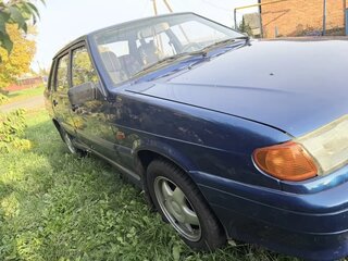 2005 Lada (ВАЗ) 2115, синий, 200000 рублей, вид 5