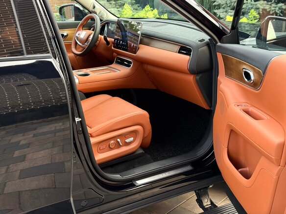 2025 GAC Trumpchi S9, чёрный, 5280000 рублей - вид 23