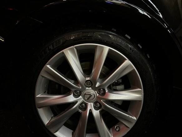 2014 Lexus IS 250 III, белый, 2360000 рублей - вид 6