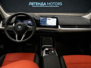 2024 BMW X1 Long 25Li xDrive III (U11/U12), белый, 5200000 рублей, вид 3