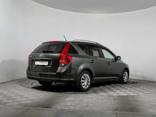 2011 Kia Ceed I Рестайлинг, серебристый, 599000 рублей, вид 5