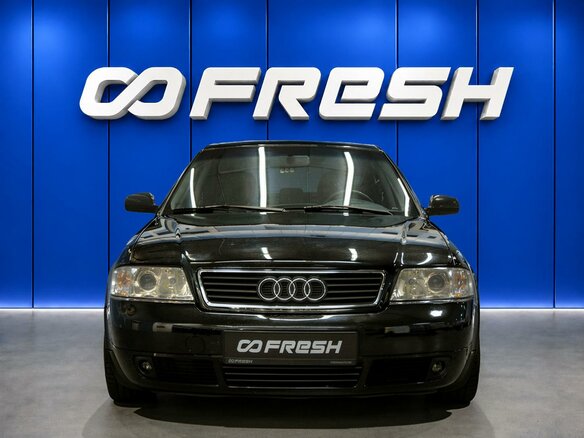 1998 Audi A6 II (C5), чёрный, 699000 рублей - вид 2
