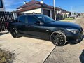 2008 BMW 5 серии 525i V (E60/E61) Рестайлинг, чёрный, 1300000 рублей - вид 6