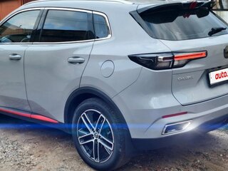 2023 Changan CS55 Plus II, серый, 2050000 рублей, вид 2