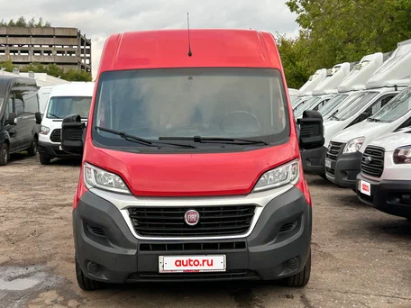 2014 Fiat Professional Ducato, красный, 2480000 рублей, вид 5