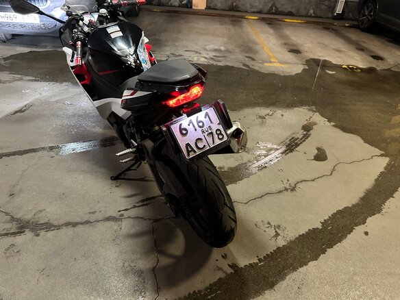 2019 Kawasaki Ninja 400, белый, 550000 рублей - вид 13