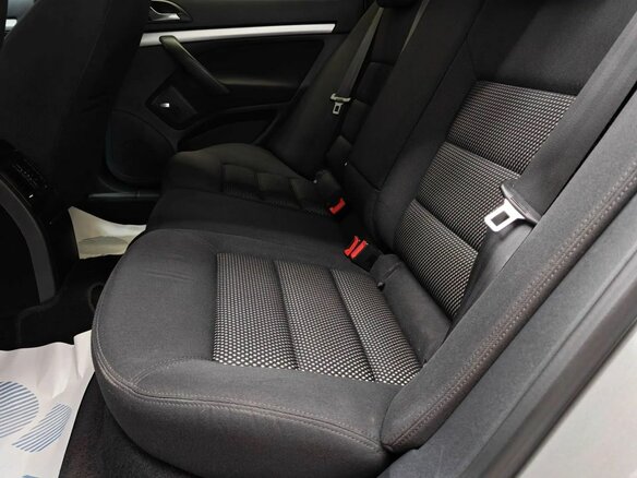 2012 Skoda Octavia Scout II (A5) Рестайлинг, серый, 949000 рублей - вид 10