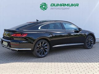 2023 Volkswagen Arteon I Рестайлинг, чёрный, 3895000 рублей, вид 5