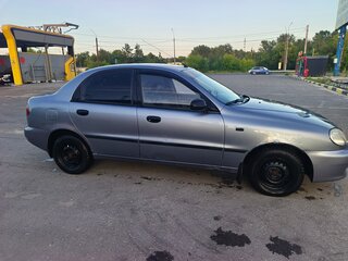 2007 ЗАЗ Sens, голубой, 95000 рублей, вид 2