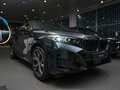 2024 BMW X6 40d III (G06) Рестайлинг, синий, 17300000 рублей - вид 4