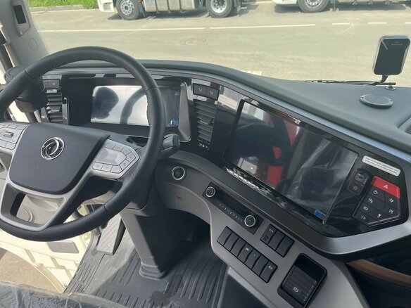 2026 Dongfeng GX, белый, 11900000 рублей - вид 3