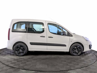 2021 Peugeot Partner, белый, 1790000 рублей, вид 4