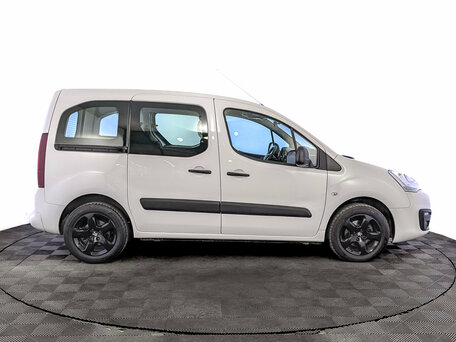 2021 Peugeot Partner, белый, 1790000 рублей, вид 4