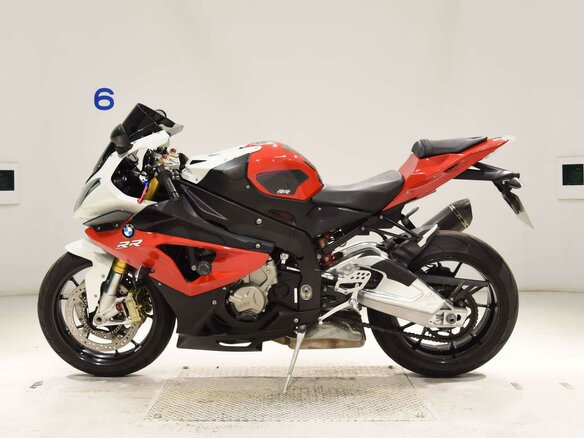 2013 BMW S 1000 RR, красный, 1377000 рублей