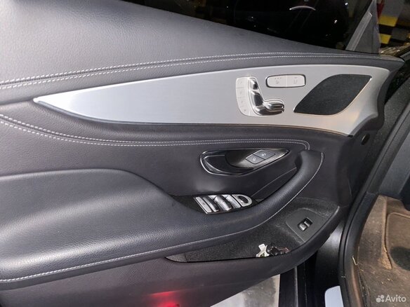 2019 Mercedes-Benz CLS 300 d III (C257), серый, 4650000 рублей - вид 6