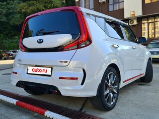 2020 Kia Soul III, белый, 2350000 рублей, вид 5