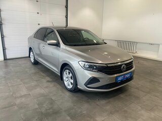 2020 Volkswagen Polo VI, серый, 1146000 рублей, вид 3