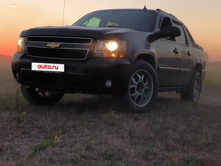 2006 Chevrolet Avalanche II, чёрный, 2500000 рублей, вид 1